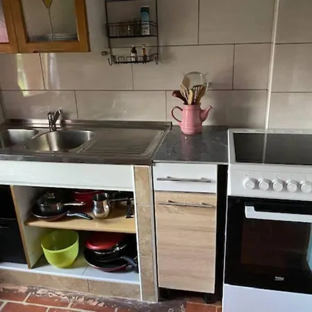 Holiday home Oaza Miru V Sozitju Z Naravo Sveti Jurij ob Scavnici