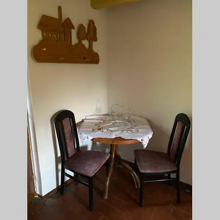 Holiday home Oaza Miru V Sozitju Z Naravo *