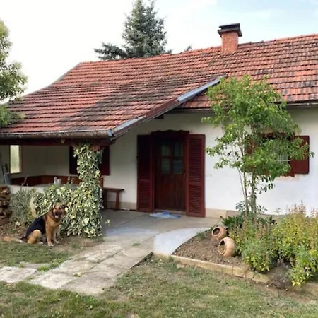 Oaza Miru V Sozitju Z Naravo Holiday home *