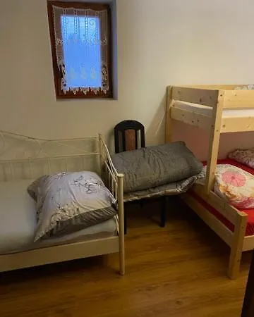 Tatil Evi Oaza Miru V Sozitju Z Naravo *