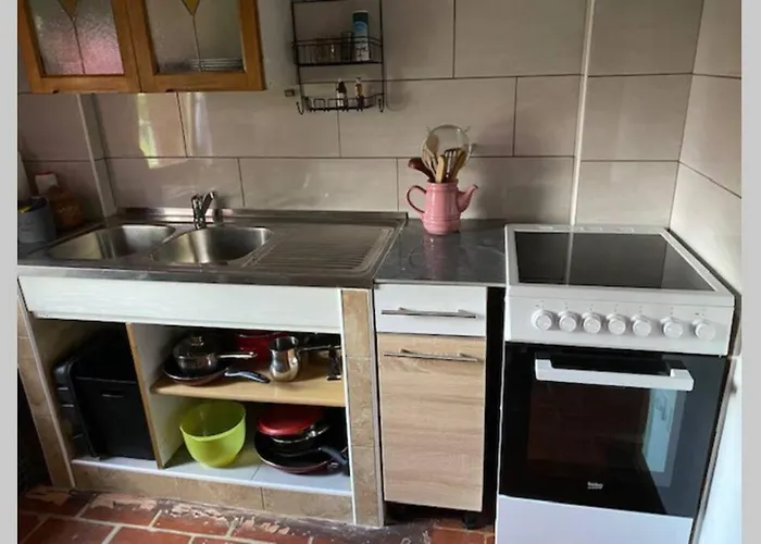 Casa vacanze Oaza Miru V Sozitju Z Naravo Sveti Jurij ob Scavnici