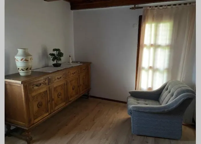 Casa vacanze Oaza Miru V Sozitju Z Naravo Sveti Jurij ob Scavnici